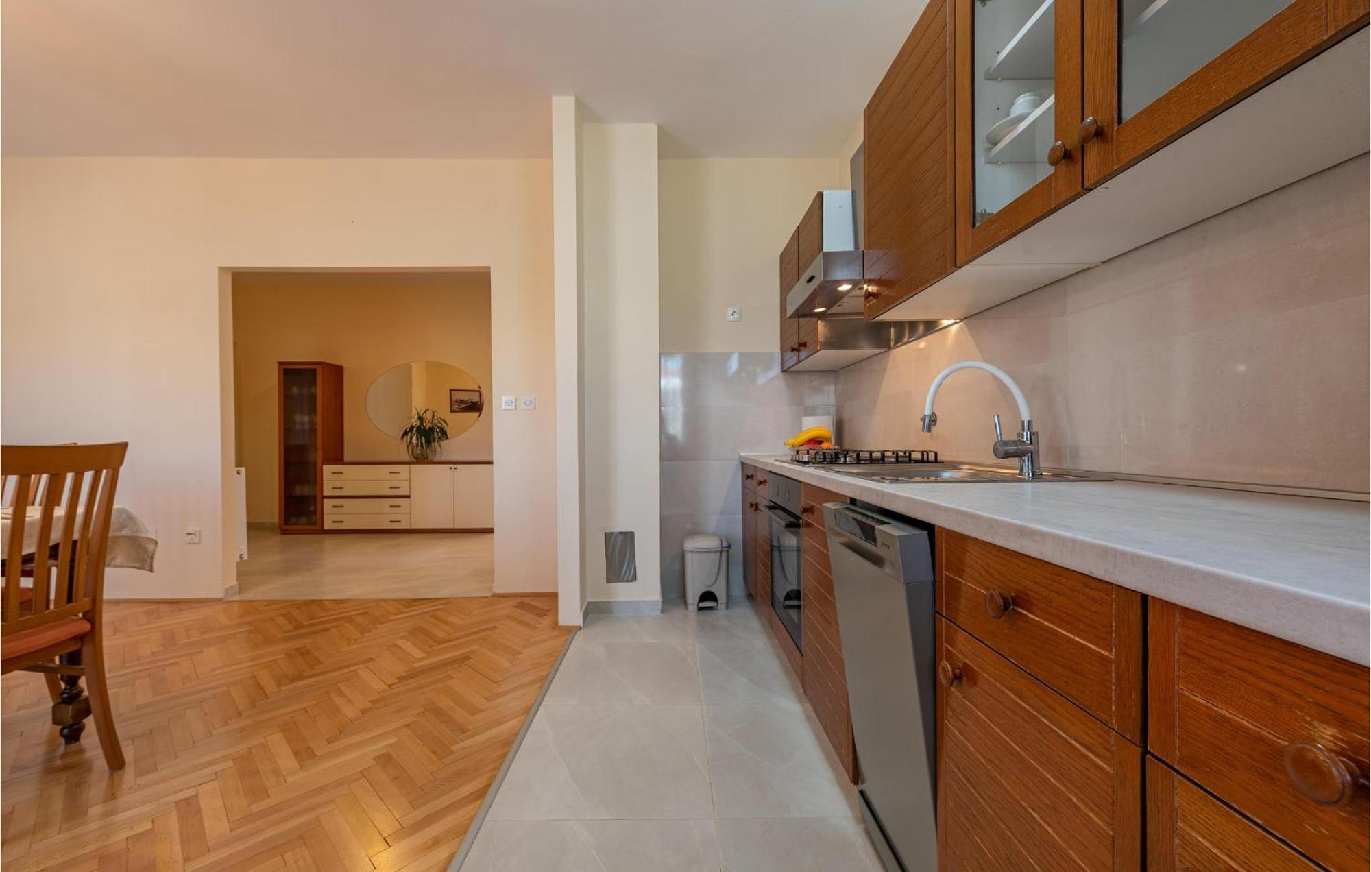 Cozy Apartment In Zadar With Wifi Dış mekan fotoğraf